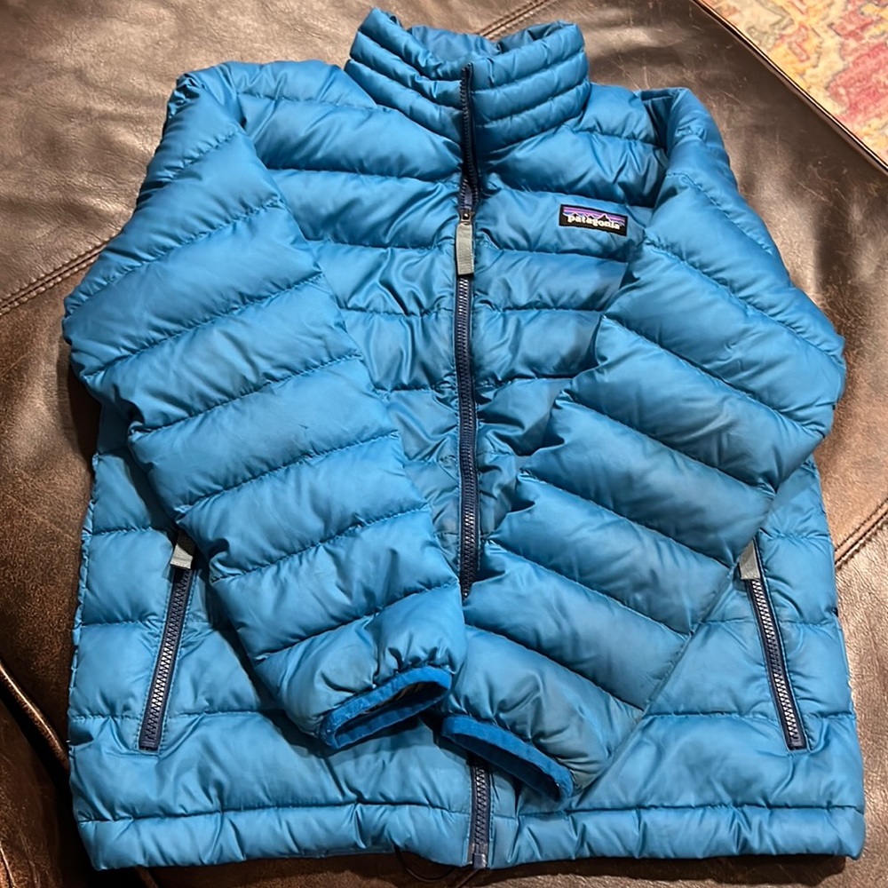 Boys Patagonia jacket